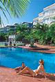 Noosa Hill Resort Logo and Images