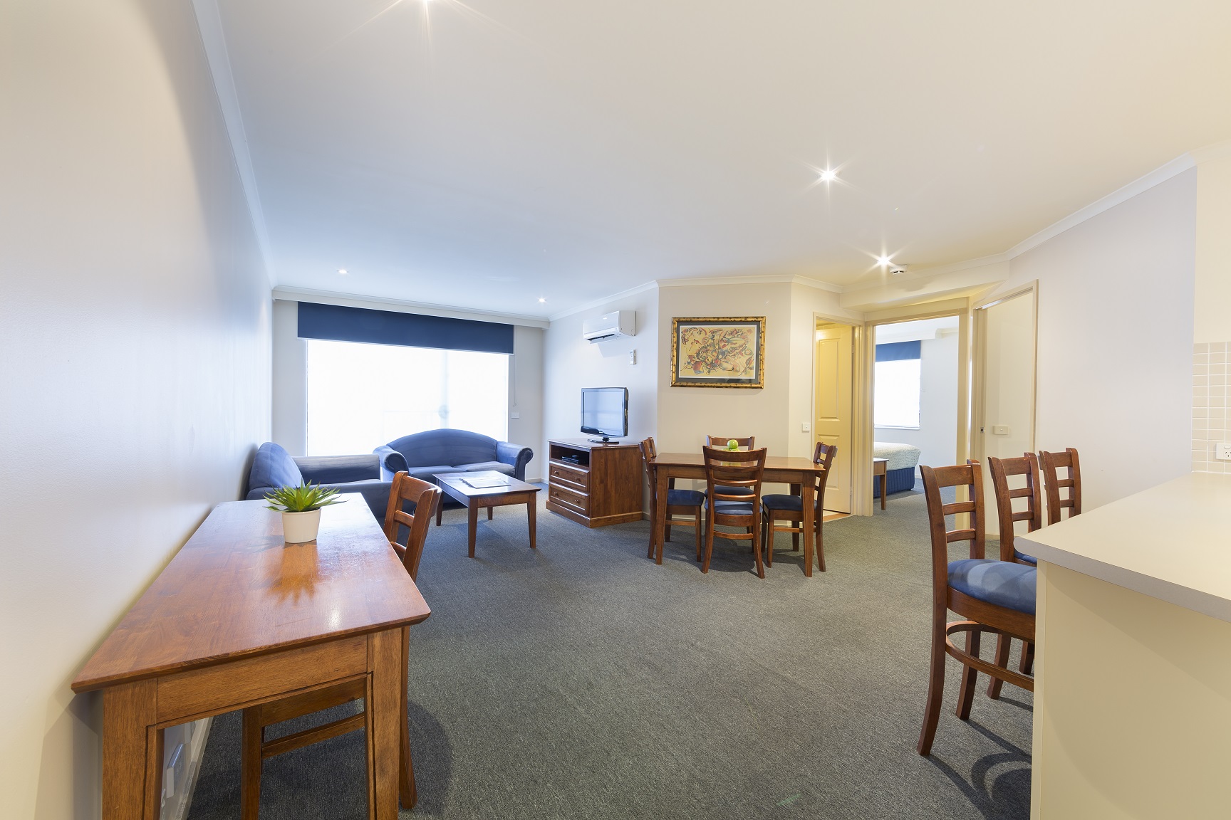 Parklands Apartments Dickson Logo and Images