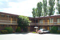 Red Cedars Motel Logo and Images