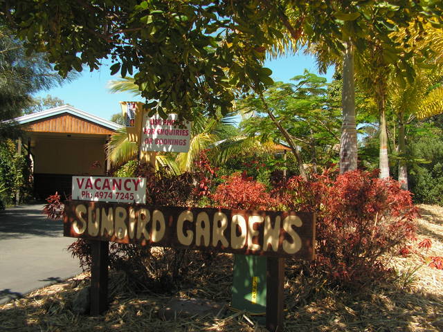 Sunbird Gardens