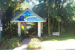 The Lookout Noosa Logo and Images