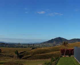 Kia Ora Lookout Retreat Logo and Images