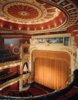 His Majestys Theatre Logo and Images