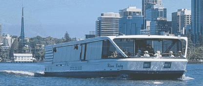 Captain Cook Cruises Logo and Images