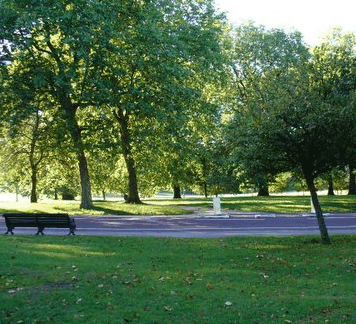 Queens Park Image