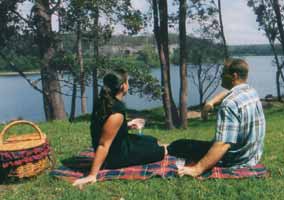 Nowra Wildlife Park Logo and Images