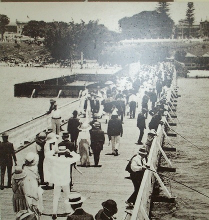 Sandgate & District Historical Society & Museum Logo and Images