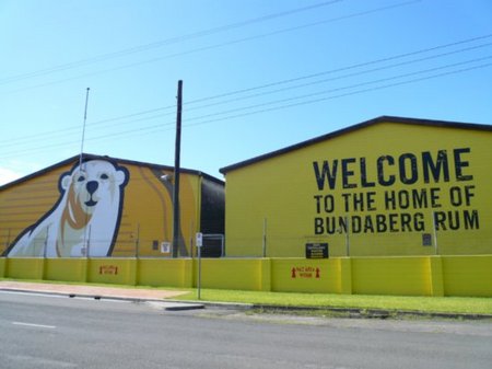 Bundaberg Distillery Tour Logo and Images