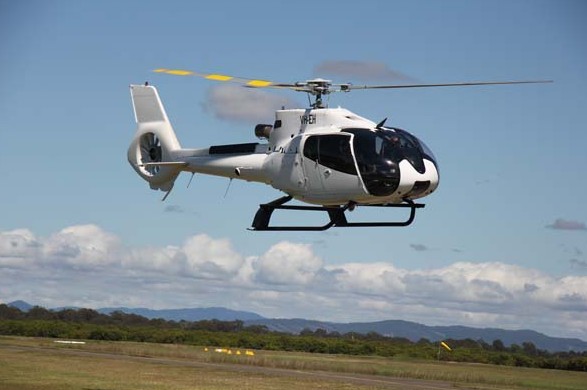 Executive Helicopters Image