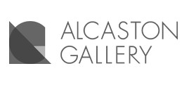 Alcaston Gallery Logo and Images