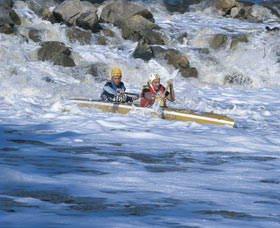 Bells Rapids Logo and Images