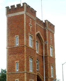 Barracks Archway Logo and Images