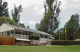 Capel Golf Club Logo and Images
