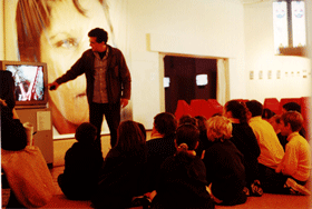 Bunbury Regional Art Galleries Logo and Images