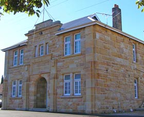 Memorial Hall Image