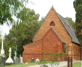 East Perth Cemetery Logo and Images