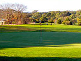 Oakbank Golf Club Logo and Images