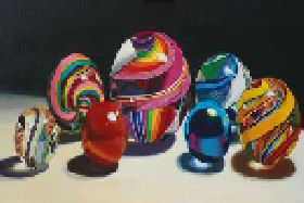 World of Marbles Logo and Images