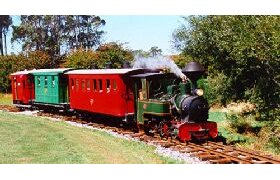 Redwater Creek Railway Logo and Images