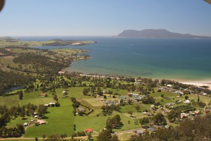 Orford Golf Club Logo and Images
