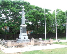 Graceville Memorial Park Logo and Images