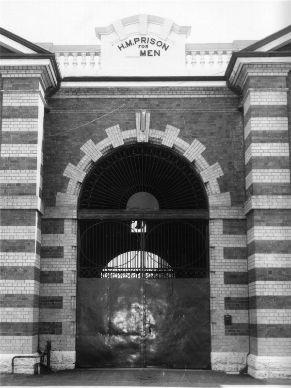 Boggo Road Gaol Logo and Images