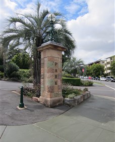 Newstead Park Memorials Logo and Images