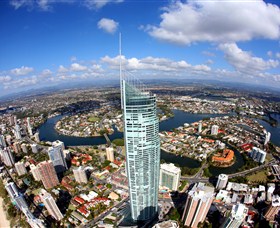 SkyPoint Observation Deck Image