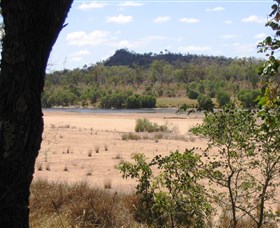 Dalrymple National Park Logo and Images