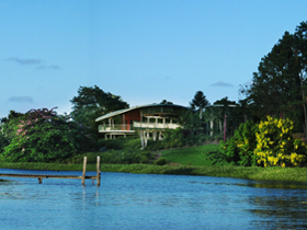 Mackay Regional Botanic Gardens Logo and Images