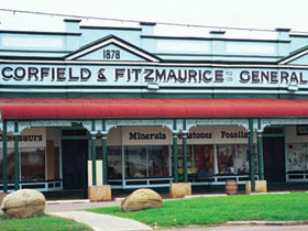 Corfield and Fitzmaurice Building Image