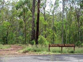 Nanango Fauna Reserve Logo and Images