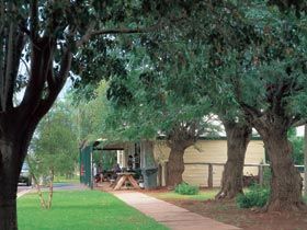 Heritage Trail Eulo Logo and Images