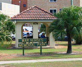 Bundaberg War Nurses Memorial and Park Image