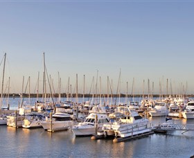 Bundaberg Port Marina Image