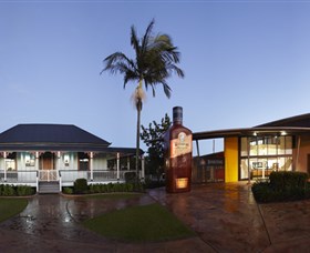 Bundaberg Distilling Company Bondstore Image