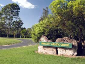 Prickett Aquatic Centre Logo and Images