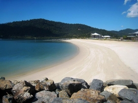 Boathaven Beach Image