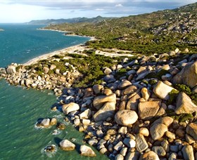 Cape Melville National Park Logo and Images