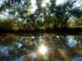 Moonbria Road and Barcoo River Road Logo and Images