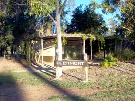 Clermont - Old Town Site Image