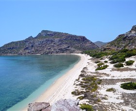 Flinders Group National Park Logo and Images