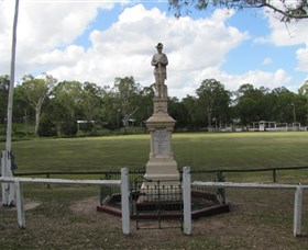 Apple Tree Creek War Memorial Logo and Images