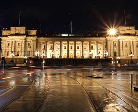 Parliament of Victoria Logo and Images