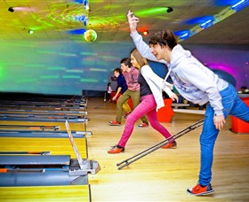 Great Ocean Road Tenpin Bowl Logo and Images