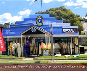 Anglesea Surf Centre Logo and Images