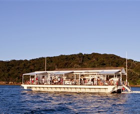 The Island Logo and Images