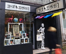 Holy Kitsch! Surry Hills Logo and Images