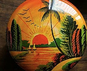 Grandma's Bar Logo and Images