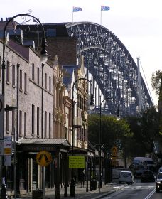 Restaurants of the Rocks Logo and Images